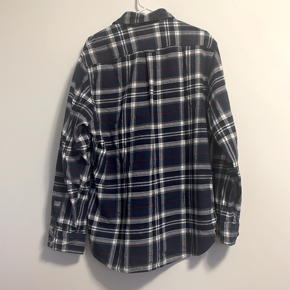 Jachs Button Up Flannel - image 2